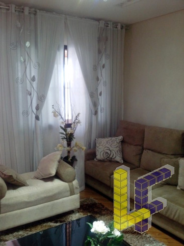 Venda Casa Santo Andre Palmares Ref: 10304 - 10304