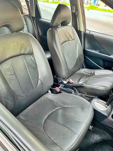 Honda Fit Ex Cvt Automático S Detalhes Revisado E Periciado