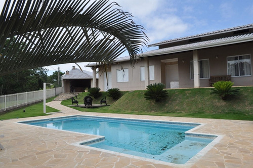 Chacara Residencial Em Vinhedo - Sp, Caixa Dagua - 0003496