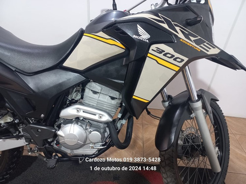 Honda Xre 300 Adventure 2022 Cinza