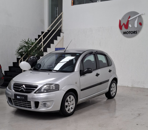Citroën C3 1.4 8v Glx Flex 5p