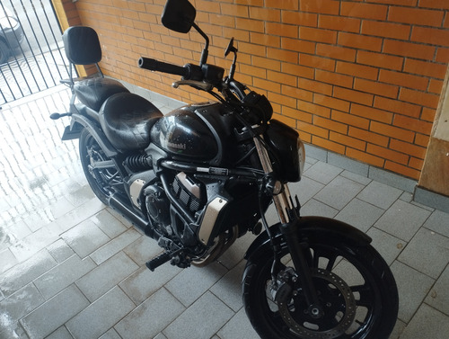 Moto Vulcan S 650 - 2015