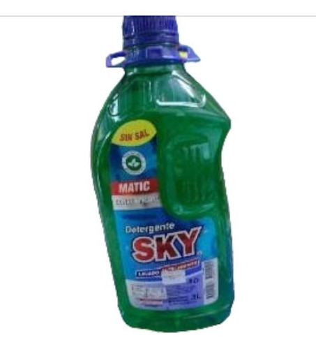 Detergente Sky 