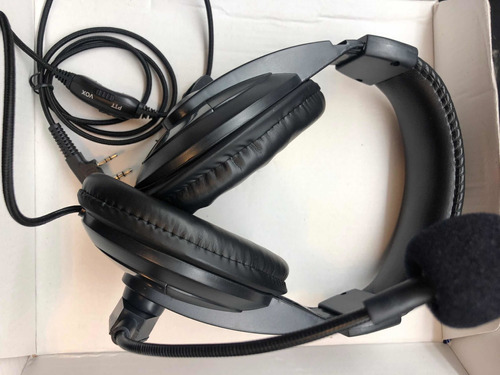 Auriculares Auricular  Para Handy Baofeng / Quansheng