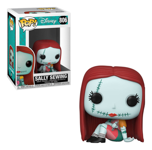 Funko Pop// Sally Sewing 806