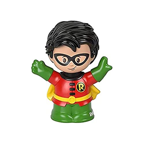 Repuesto Batcueva Little People - Figura Robin