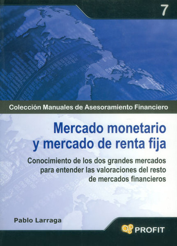 Mercado Monetario Y Mercado De Renta Fija Conocimiento De Lo