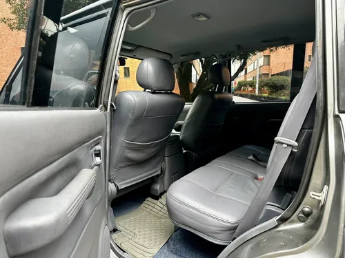 Toyota Prado 3.4 Vx