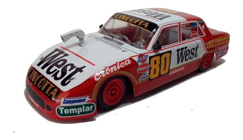 Traverso Ford West Maquetas Tc Autos Coleccion Tc