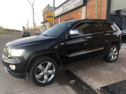 Jeep Grand Cherokee Overland 3.6l 286hp At