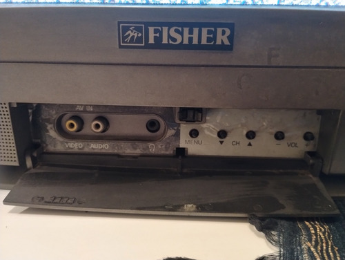 Televisor 14 Pulgadas Fisher (Usado)