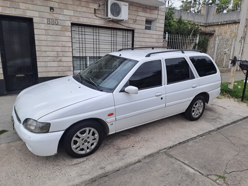 Ford Escort 1.8 Lx D Aa Rural Plus