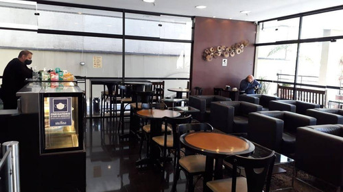 Imagem 10 de 15 de Sala Para Alugar, 46 M² Por R$ 2.007,00/mês - Centro - Santo André/sp - Sa0730
