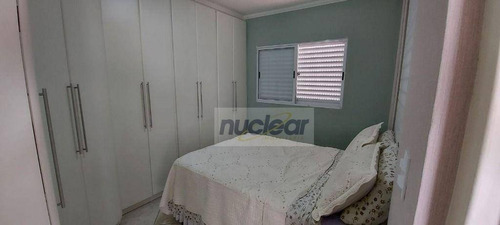 Imagem 17 de 20 de Casa Com 2 Dormitórios À Venda, 140 M² Por R$ 550.000,00 - Vila Elze - São Paulo/sp - Ca2052