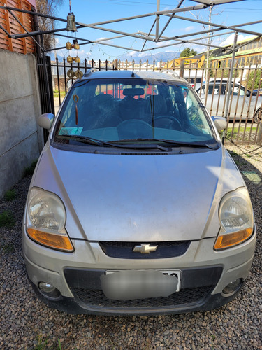 Chevrolet Spark Lite Hb 0.8 Mt