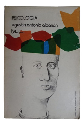 Psicología - Agustín Antonio Albarrán