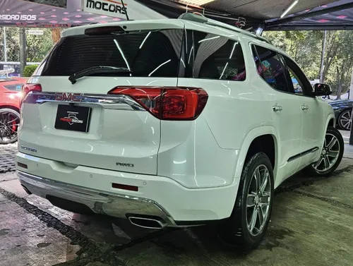 GMC Acadia 3.7 Denali At