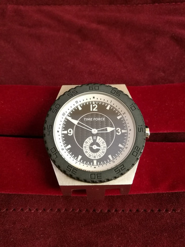 Reloj Time Force Modelo Original Omega Cartier Patek Rolex