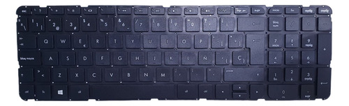 Teclado Hp 15-b - 15-b124es - 15-b000  