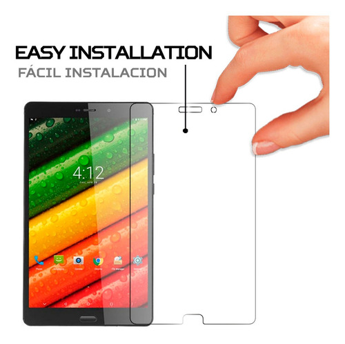 Protector Mica Pantalla Para Cube X1
