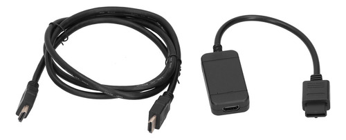 Cable Adaptador De Vídeo Para Consola De Videojuegos, Interf