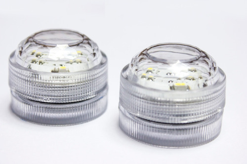 Mini Lampara -vela Sumergible 3 Leds - Weanas.