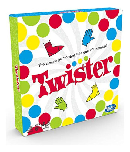 Twister Refresh Hasbro 98831