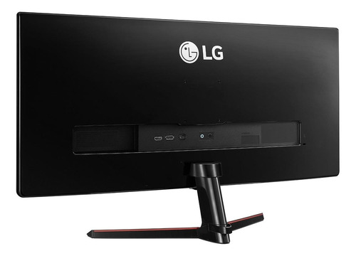 Imagem 5 de 6 de Monitor gamer LG 29UM69G led 29 " preto 100V/240V