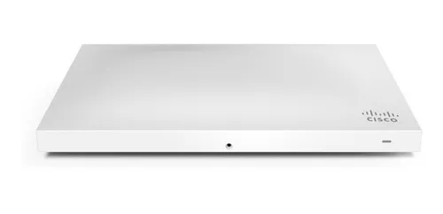Access Point Cisco Meraki Mr33-hw Fuente - Entrega Inmediata