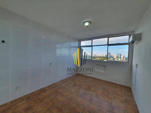 Imagem 19 de 30 de Duplex Na Cobertura | Beira Mar | Nascente | 262m² | 4 Quartos | 2 Vagas | R$ 600.000 - Ad0004