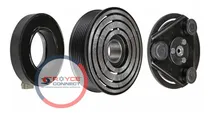 Comprar Polia + Bobina + Cubo Compressor Ford F250 F350 F4000 8pk