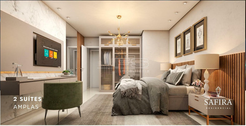 Imagem 8 de 9 de Safira Residencial Sobrado 2 Suites Em Itapema - 4246
