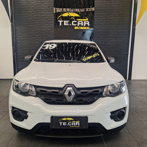 Renault Kwid Renault Kwid Zen 1.0 12v SCe (Flex)