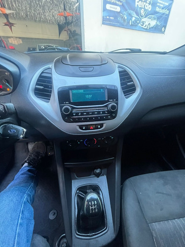 Ford Ka 1.0 Se Plus Flex 5p