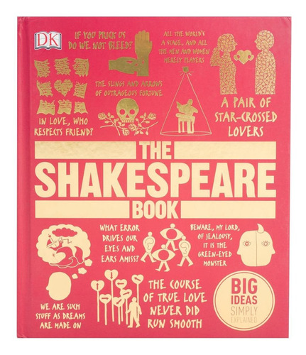 Dk Enciclopedia Libro De Shakespeare