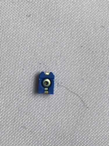 Capacitor Filtro Variable Trimmer 6pf Smd ****nuevo**** (Usado)