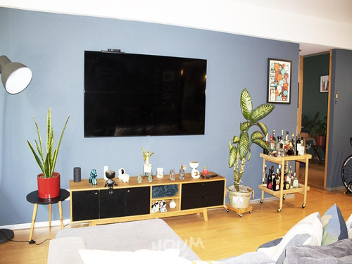 Imagen 2 de 18 de Departamento En Condesa, Cuauhtémoc Con 2 Recámaras, 97 M², Id: 44982
