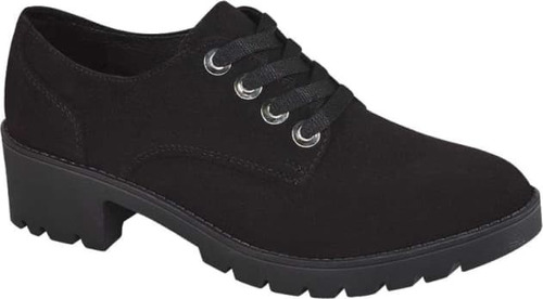 Zapatillas De Dama Vi Line Fashion 716 Negro Casual Fashion