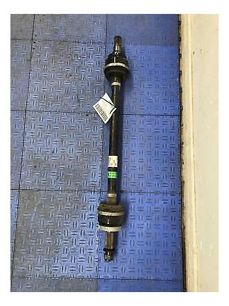 2018 - 2020 Kia Stinger 2.0l Lh Left Driver Rear Cv Axle S