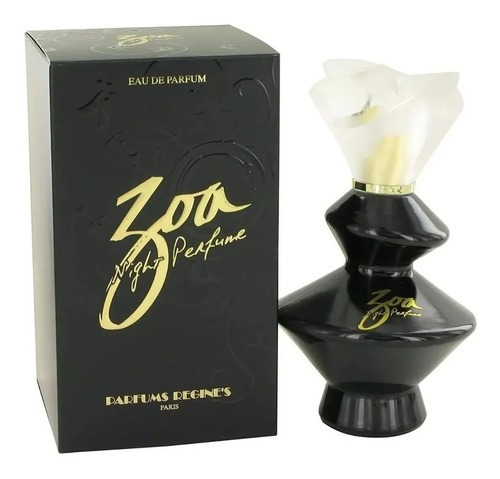 Perfume Regine's Parfums Zoa Night Perfume 100ml Edp -
