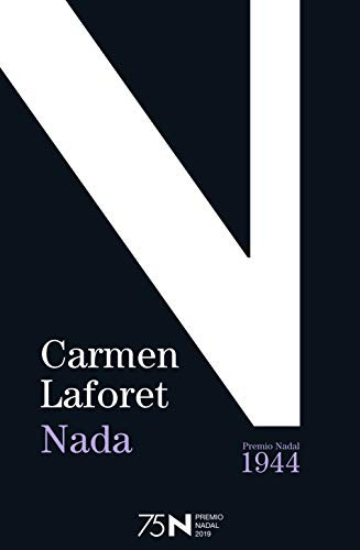 Libro Nada De Carmen Laforet