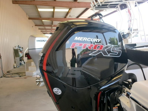  Mercury 115hp 25in Outboard Motor