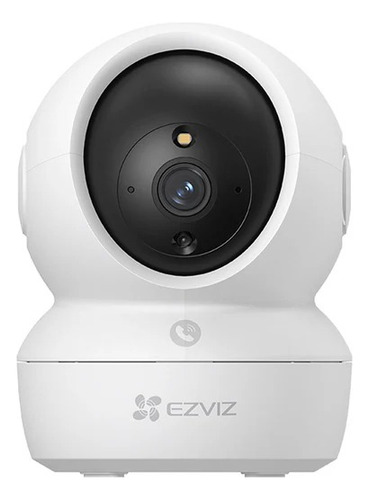 Camara De Seguridad Motorizada Ezviz H6c Pro 2k+