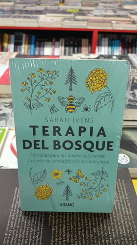 Terapia Del Bosque