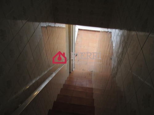 Sobrado No Pq São Domingos/pirituba 2 Dorms - 5114