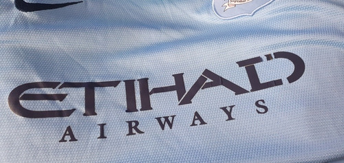 Kit Camisas Manchester City Nike