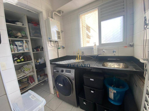 Apartamento No Maia 2 Suites 2 Vagas Varanda Gourmet Lazer Completo, Maravilhoso! - Ap16930