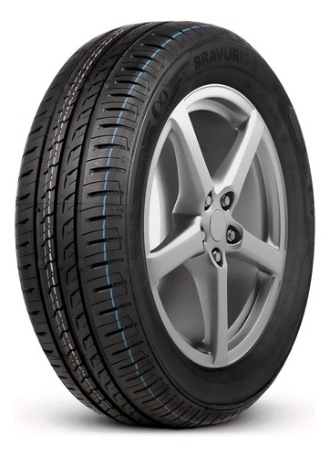 Kit 2 Pneus Barum Bravuris 5hm 205/60r15 91h By Continental