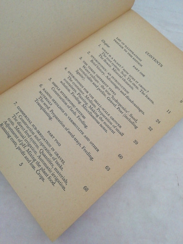 Hydroponics/dudley Harris (Usado)