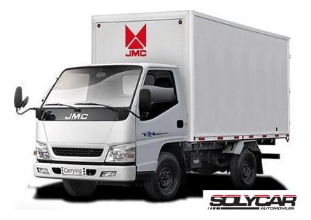 Jmc Nhr Cab Simple Box 2.8 2024 0km - Solycar